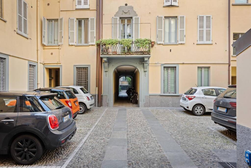 Apartamento Feelings Of Peace And Comfort Near Duomo Milán